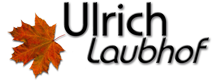 Logo Ulrich Laubhof